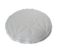 Hévéa Sélection Couette Ronde diamètre 250 cm Coton greenfirst