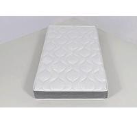 Hévéa Sélection Matelas bébé 70x140 Calinou, Équilibré, Blanc