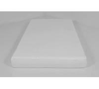 Hévéa Sélection Matelas bébé 70x160 Calin Coton DÉHOUSSABLE