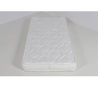 Hévéa Sélection Matelas bébé à mémoire de Forme BABYFORM 70x140 + protège Matelas imperméable