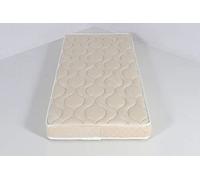 Hévéa Sélection Matelas bébé Nature 70x140 + protège Matelas IMPERMÉABLE