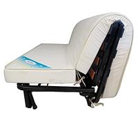 Hévéa Sélection Matelas pour Banquette BZ 140x200 ALOA HR 43