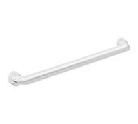 Hewi 477 actif + Badetuchhalter 477.30D3S98 Badetuchhalter mesure, blanc signal, antimicrobien, insert en acier