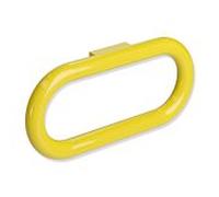 Hewi 477 anneau porte-serviettes 477.09.30018 320mm, senfgelb