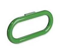 Hewi 477 Anneau porte-serviettes 477.09.30072 320 mm, vert mai