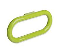 Hewi 477 Anneau porte-serviettes 477.09.30074 320 mm, vert pomme