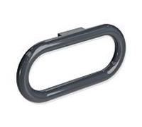 Hewi 477 Anneau porte-serviette de toilette, 477.09.300 92,
