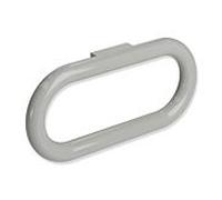 Hewi 477 Anneau porte-serviette de toilette, 477.09.300 95,