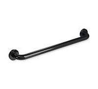 Hewi 477 Badetuchhalter 477.30.32090 1000 mm, noir profond, insert en acier