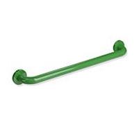 Hewi 477 Badetuchhalter 477.30.33072 1100mm, vert mai, insert acier