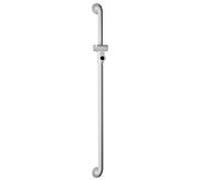 Hewi 477 barre de support de douche 477.33.10097 1100 mm, gris clair