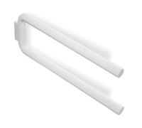 Hewi 477 Barre porte-serviette de toilette, 477.09.100 97,
