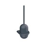 Hewi 477 brosse WC 477.20B10092 141x470x140mm, montage mural, mat, gris anthracite