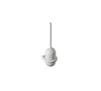 Hewi 477 brosse WC 477.20B10097 141x470x140mm, montage mural, mat, gris clair