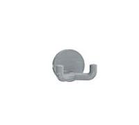 Hewi 477 crochet double 477.90.02595 43,5 mm, gris roche
