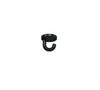 Hewi 477 Crochet porte-serviette de toilette, 477.90.015 90,