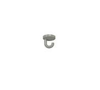 Hewi 477 crochet Hewi tête 477.90.04095 gris roche, 40mm
