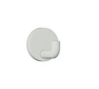 Hewi 477 crochet mural 477.90B04597 65mm, mat, gris clair
