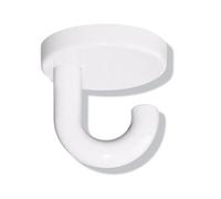 Hewi 477 Crochet porte-serviette de toilette, 477.90.015 90,