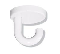 Hewi 477 Crochet porte-serviette de toilette, 477.90.040 95,