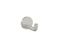 Hewi 477 crochet simple 477.90.03097 100mm, gris clair