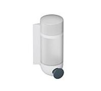 Hewi 477 distributeur de savon 477.06B1000598 blanc de signalisation, Réservoirs mat blanc , mat