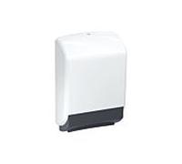 Hewi 477 distributeur d'essuie-mains 477.06B6000592 gris anthracite, blanc translucide, mat