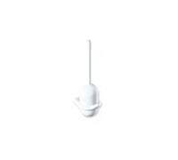 Hewi 477 ensemble de brosses de toilette 477.20B10098 141x470x140mm, montage mural, mat, blanc signal