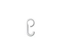 Hewi 477 Haken 477.30.E0172 92x45mm, à enfiler, vert mai