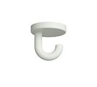 Hewi 477 Haken 477.90B04097 40mm, mat, gris clair