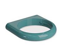 Hewi 477 Halter 477.00.20055 141mm, bleu aqua