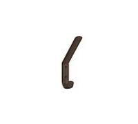 Hewi 477 patère 477.90.07084 hauteur: 165 mm, umbra