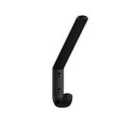 Hewi 477 patère 477.90B07090 163x22x108mm, mat, noir profond