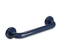 Hewi 477 poignée / porte-serviettes 477.31.20050 300mm, bleu acier