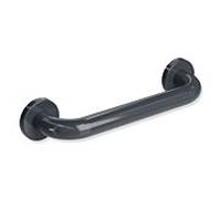 Hewi 477 poignée / porte-serviettes 477.31.20092 300 mm, gris anthracite