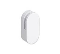 Hewi 477 porte-miroir 477.01.10098 blanc signal, plat, 2 pièces