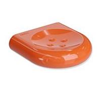 Hewi 477 porte-savon 477.02.10036 corail, 97mm, avec boutons