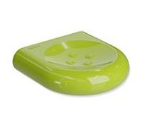 Hewi 477 porte-savon 477.02.10074 vert pomme, 97mm, avec boutons