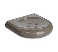 Hewi 477 porte-savon 477.02.20084 120mm, avec boutons, ombre