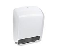 Hewi 477 Réservoirs essuie-mains en papier 477.06.6000595 Réservoirs blanc translucide, gris roche