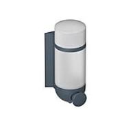 Hewi 477 Seifenspender 477.06B1000592 gris anthracite, Behälter mat blanc , mat