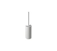 Hewi 477 set de balai WC 477.20B20097 d= 110x250mm, autoportant, mat, gris clair