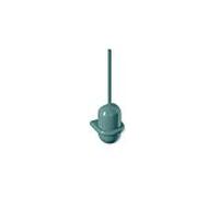Hewi 477 set de brosses de toilette 477.20.10055 bleu aqua, montage mural