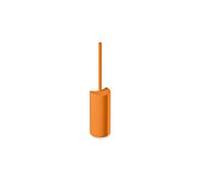 Hewi 477 set de brosses de toilette orange , sur pied