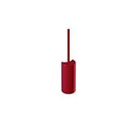 Hewi 477 set de brosses de toilette rubinrot , sur pied