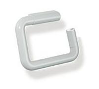 Hewi 477 WC porte rouleau 477.21.15097 gris clair, avec protection antivol pour rouleau de papier