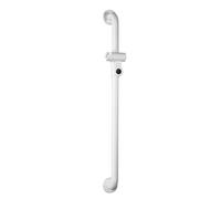 Hewi Serie 801 titulaire de la pomme de douche 8013311090 AM: 900mm, m.Br.H. tiefschwz