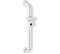 Hewi 801 Barre de support de douche 801.33.1S90 noir profond, longueur spéciale