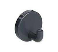 Patère Salle de Bain Hewi Serie 801 Crochet mural ø 40 mm Anthracite