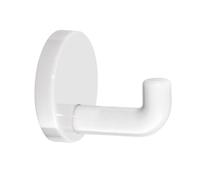 Patère Salle de Bain Hewi Serie 801 Crochet mural ø 40 mm Blanc de sécurité
